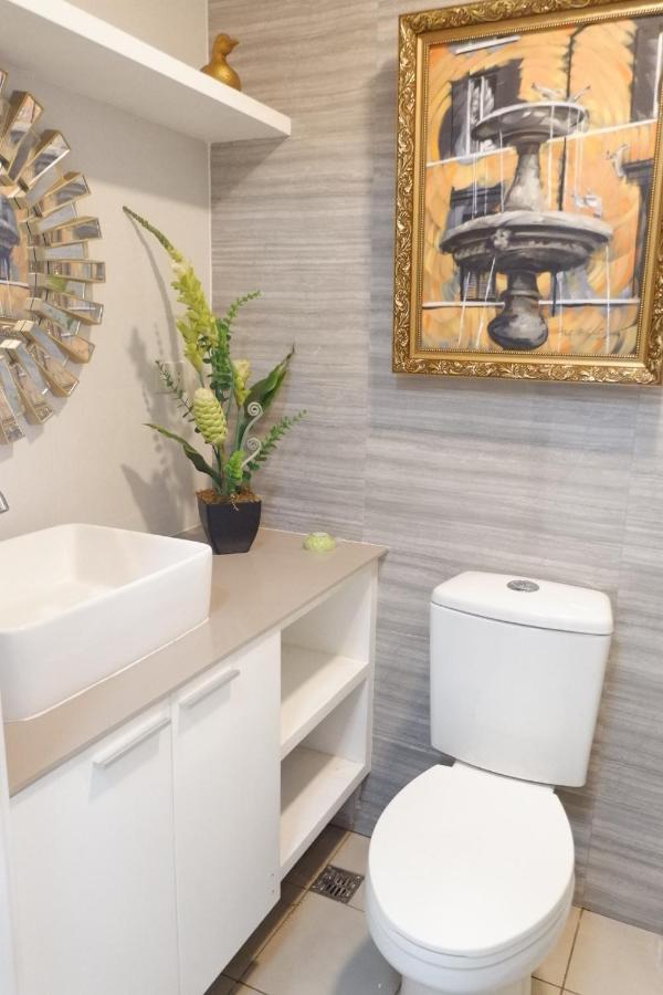 Sm Wind Residences Tower 2 Unit 342 Tagaytay City Esterno foto